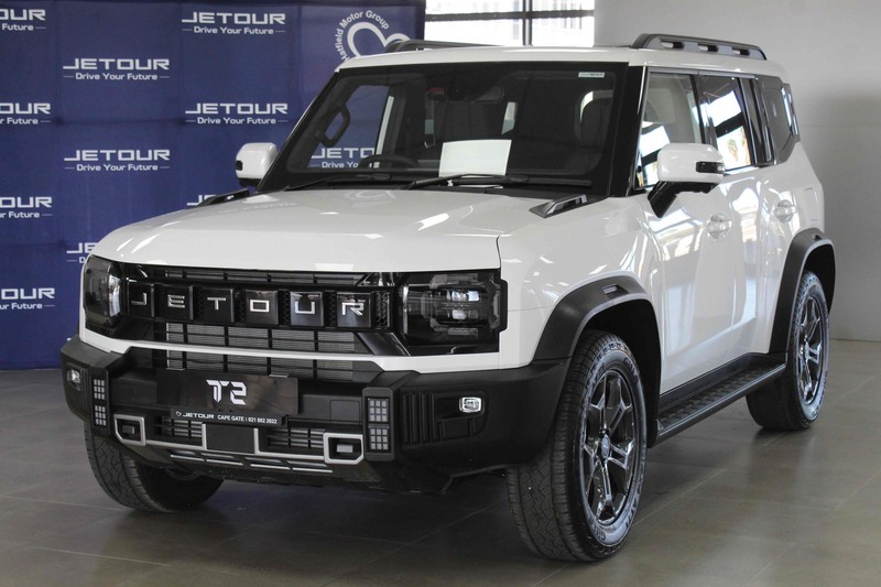 Jetour T2 - Jetour Cape Gate - Image 1