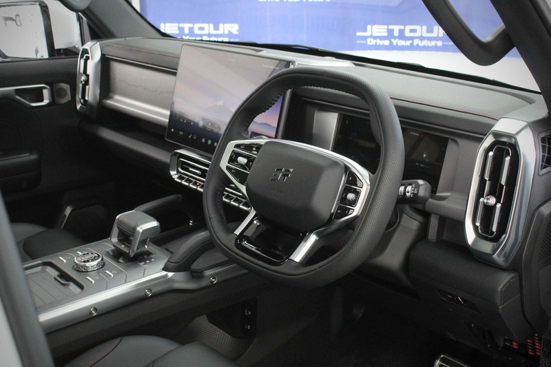 Jetour T2 - Jetour Cape Gate - Image 18