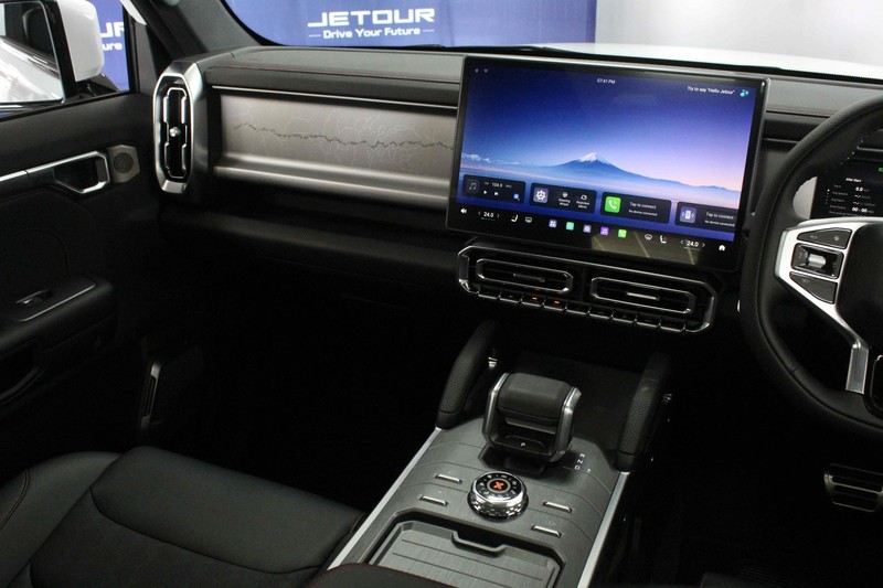 Jetour T2 - Jetour Cape Gate - Image 21