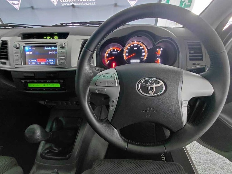 Toyota Hilux - Stiaan Autos (Pty) Ltd - Image 16