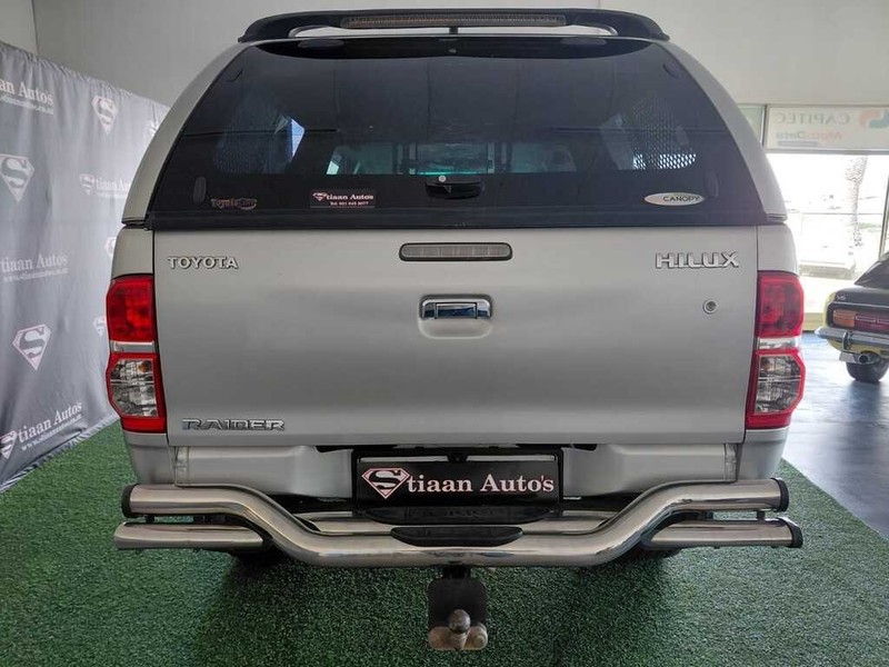 Toyota Hilux - Stiaan Autos (Pty) Ltd - Image 4