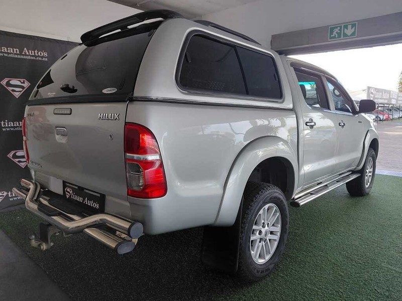 Toyota Hilux - Stiaan Autos (Pty) Ltd - Image 6