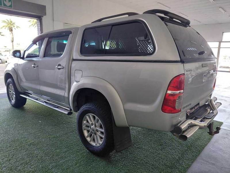 Toyota Hilux - Stiaan Autos (Pty) Ltd - Image 5