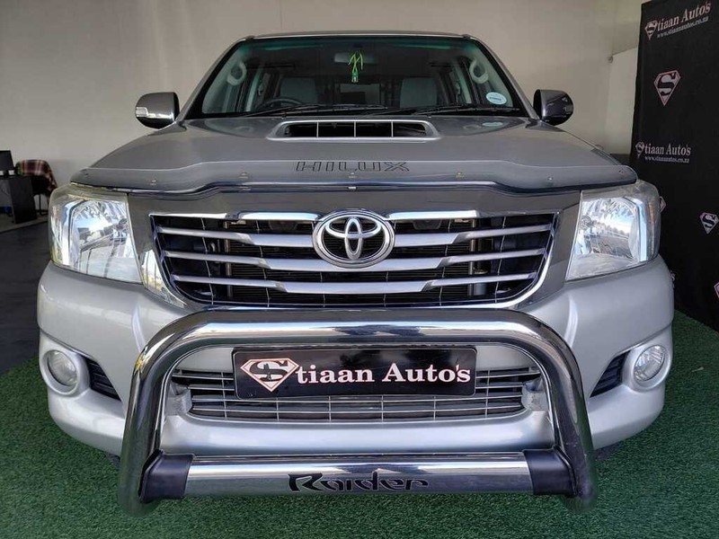 Toyota Hilux - Stiaan Autos (Pty) Ltd - Image 2