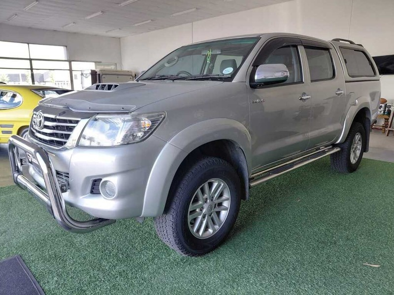 Toyota Hilux - Stiaan Autos (Pty) Ltd - Image 3