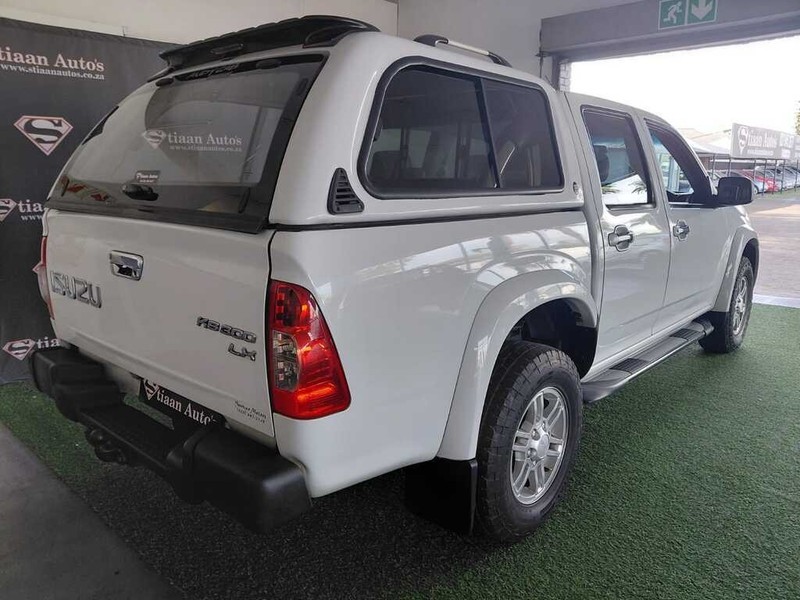 Isuzu KB - Stiaan Autos (Pty) Ltd - Image 6
