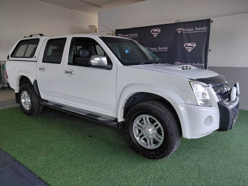 Isuzu KB - Stiaan Autos (Pty) Ltd - Image 1