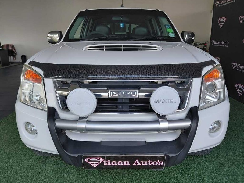 Isuzu KB - Stiaan Autos (Pty) Ltd - Image 2