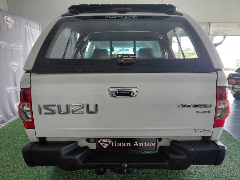 Isuzu KB - Stiaan Autos (Pty) Ltd - Image 4