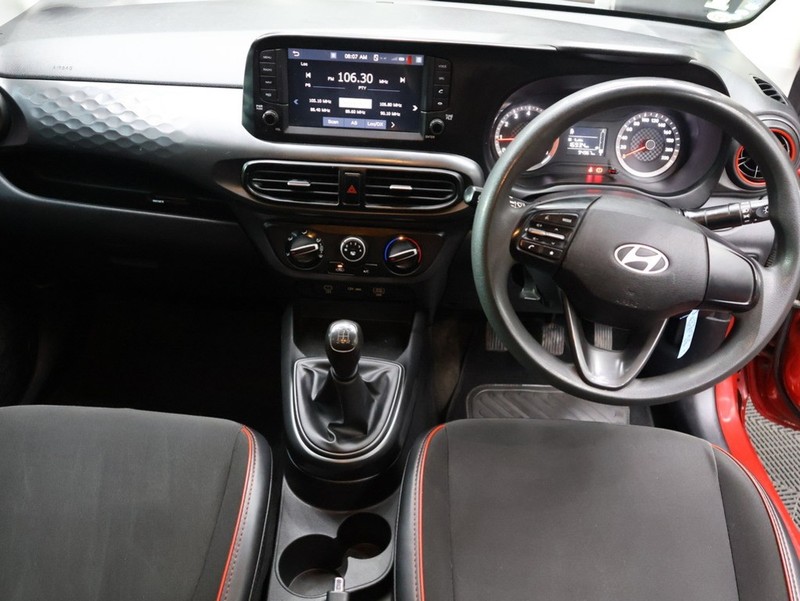 Hyundai Grand i10 - King Of Cars Group - Image 9