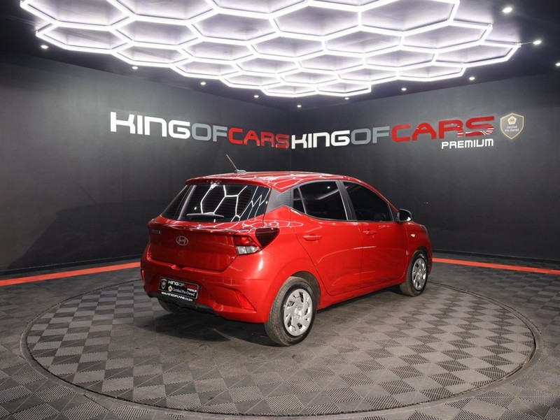 Hyundai Grand i10 - King Of Cars Group - Image 8