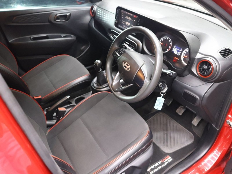 Hyundai Grand i10 - King Of Cars Group - Image 10
