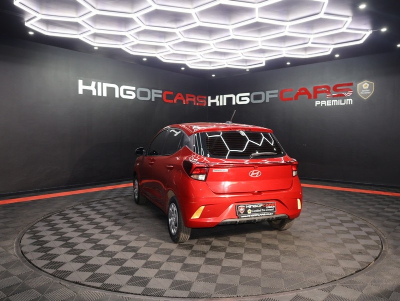 Hyundai Grand i10 - King Of Cars Group - Image 6
