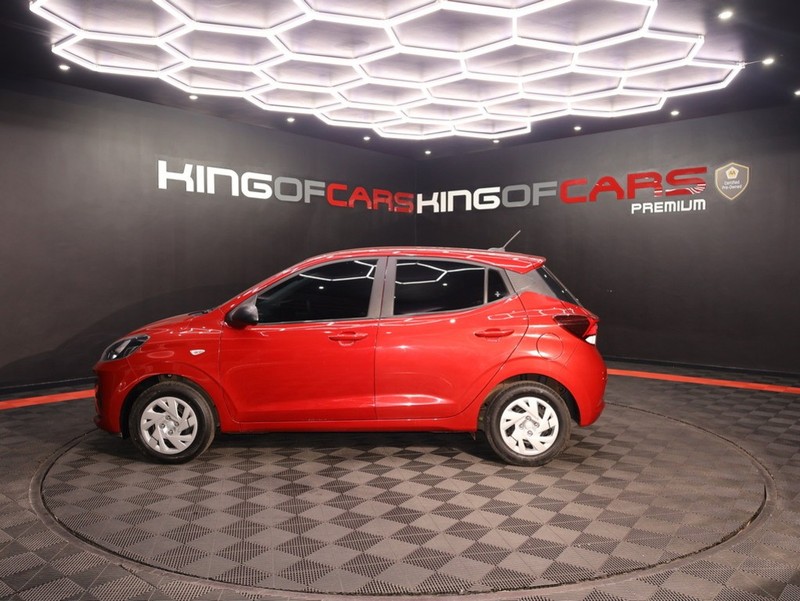 Hyundai Grand i10 - King Of Cars Group - Image 5