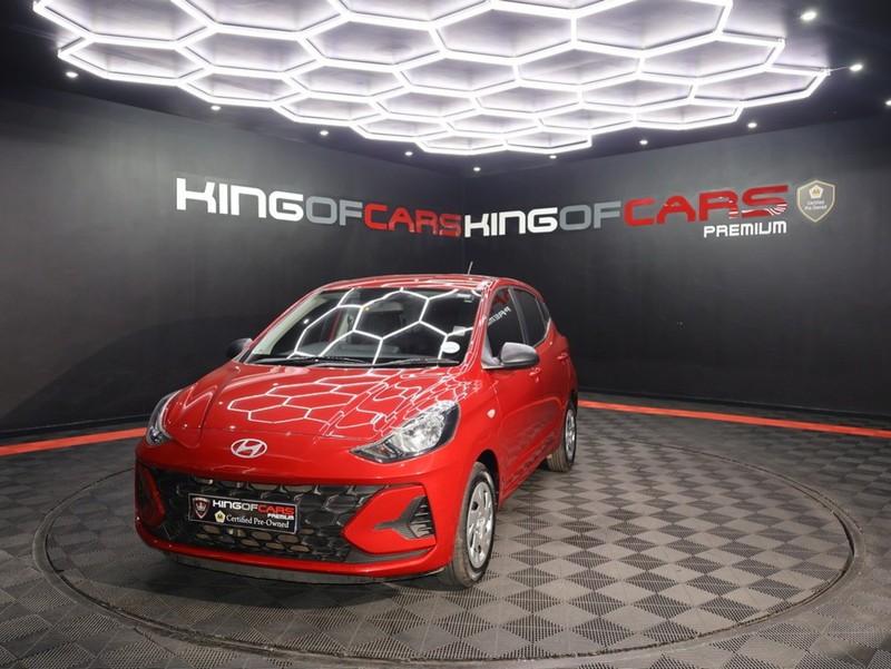 Hyundai Grand i10 - King Of Cars Group - Image 3