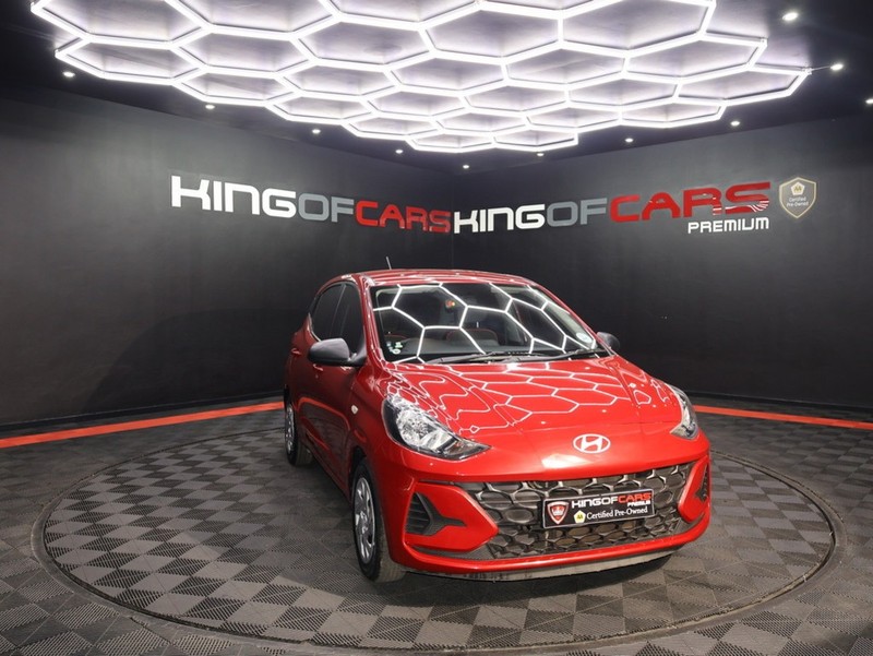 Hyundai Grand i10 - King Of Cars Group - Image 1