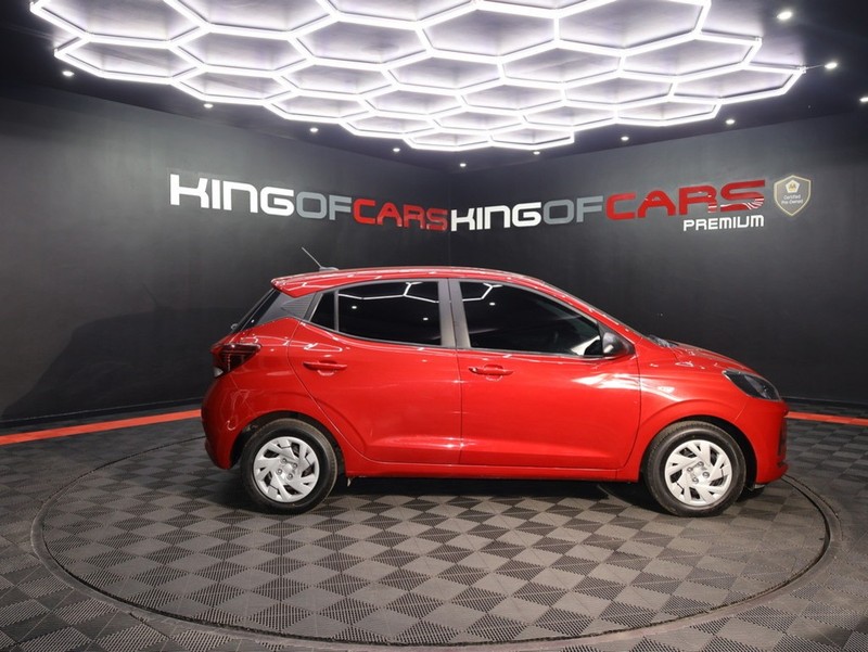 Hyundai Grand i10 - King Of Cars Group - Image 4