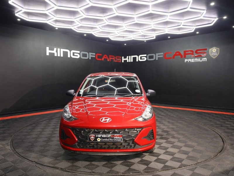 Hyundai Grand i10 - King Of Cars Group - Image 2