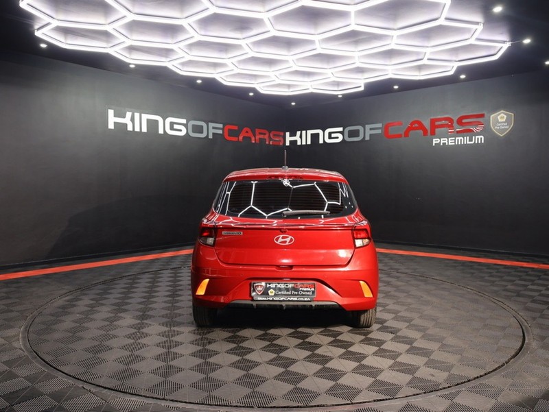 Hyundai Grand i10 - King Of Cars Group - Image 7