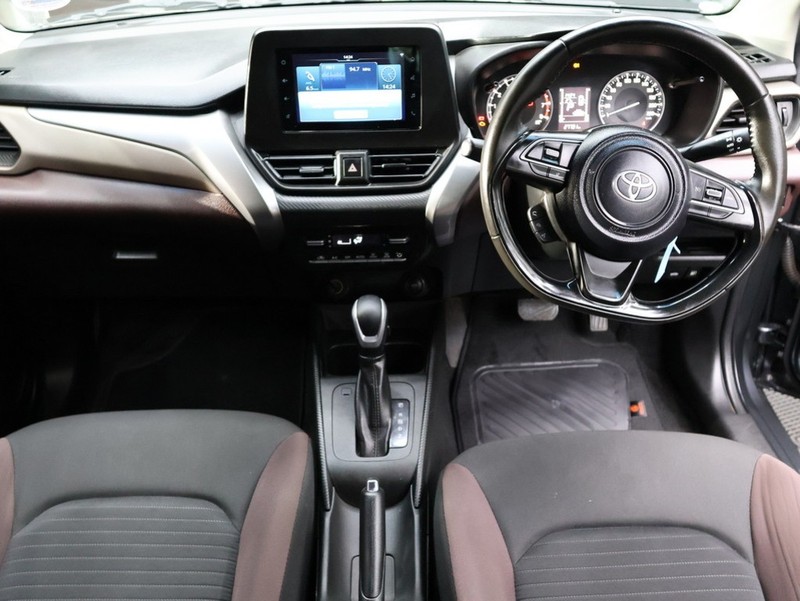 Toyota starlet cross - King Of Cars Group - Image 9