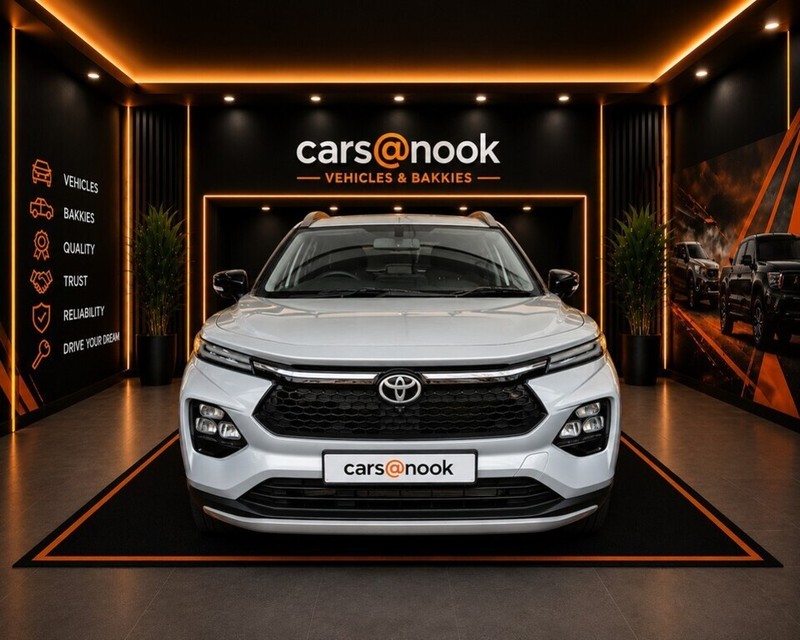 Toyota starlet cross - CARS@NOOK - Image 2