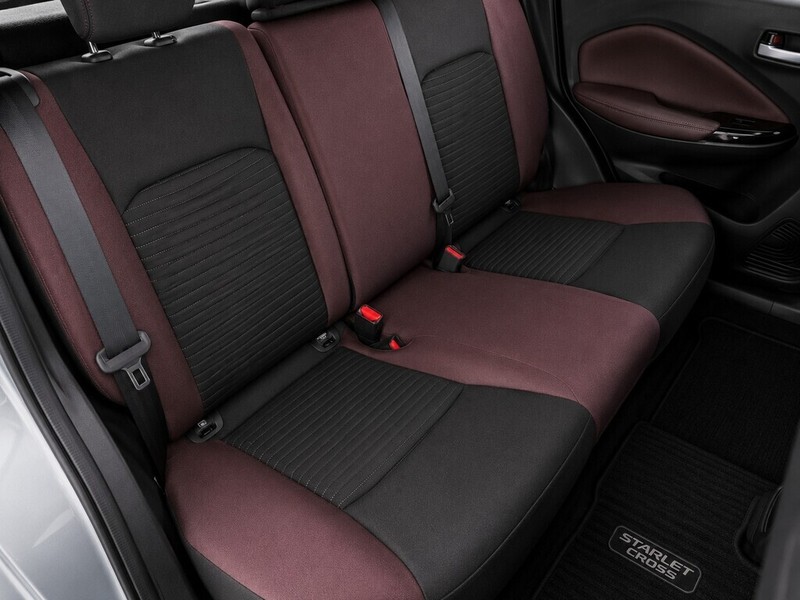 Toyota starlet cross - CARS@NOOK - Image 7