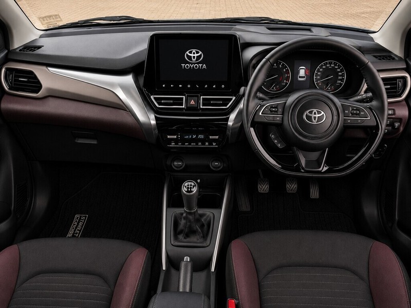 Toyota starlet cross - CARS@NOOK - Image 9