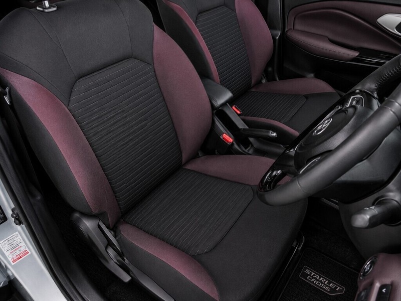 Toyota starlet cross - CARS@NOOK - Image 8