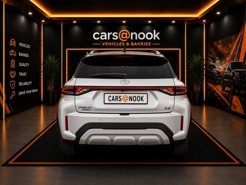 Toyota starlet cross - CARS@NOOK - Image 5
