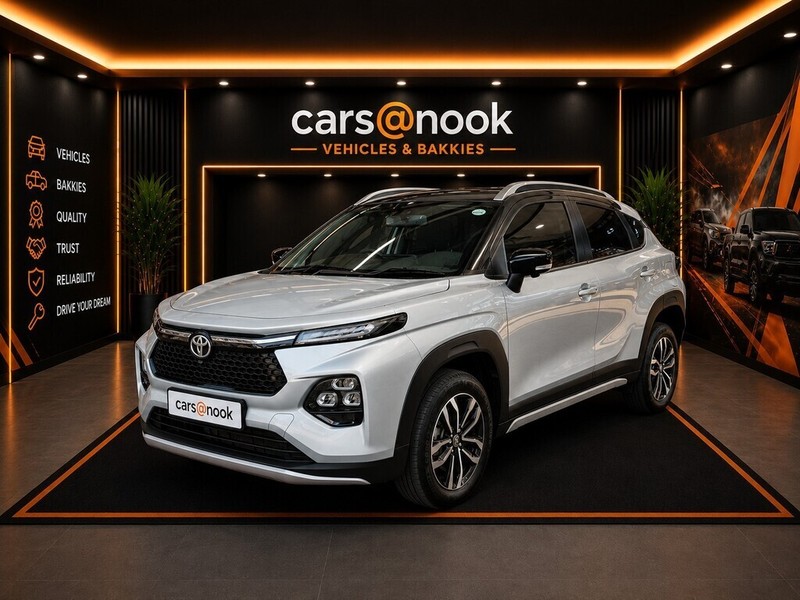 Toyota starlet cross - CARS@NOOK - Image 3
