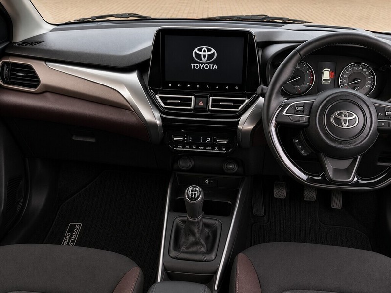 Toyota starlet cross - CARS@NOOK - Image 10