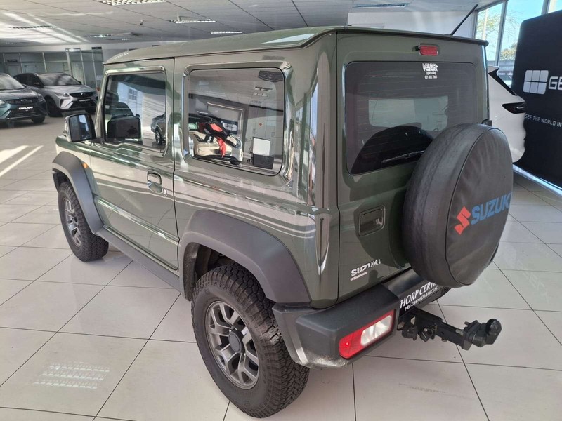 Suzuki Jimny - Thorp N1 City - Image 8