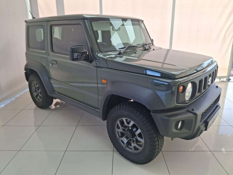 Suzuki Jimny - Thorp N1 City - Image 1