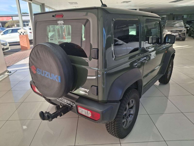 Suzuki Jimny - Thorp N1 City - Image 6