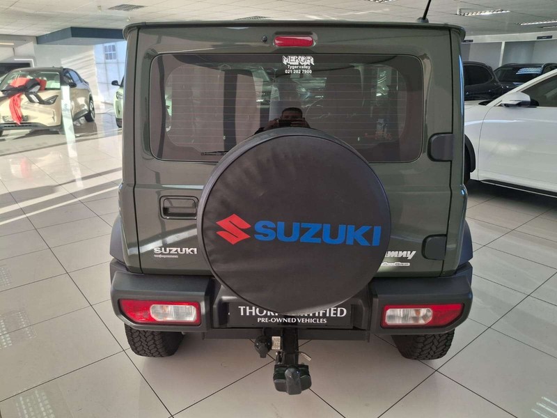 Suzuki Jimny - Thorp N1 City - Image 7