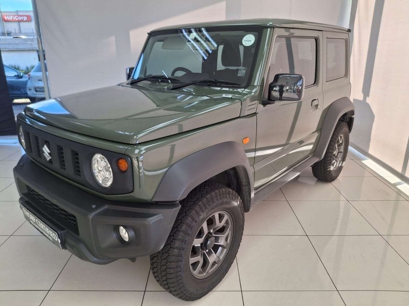 Suzuki Jimny - Thorp N1 City - Image 5