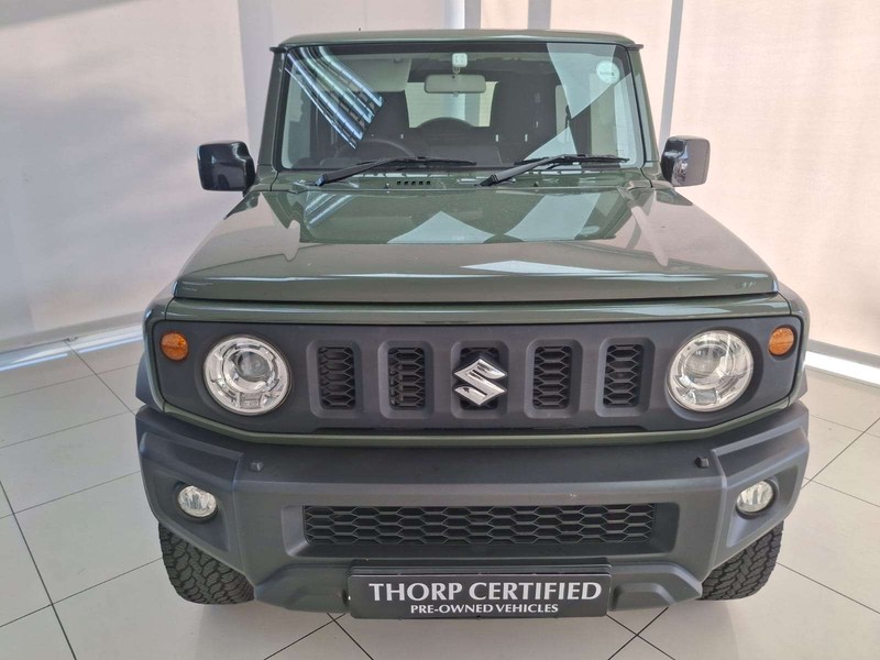 Suzuki Jimny - Thorp N1 City - Image 3