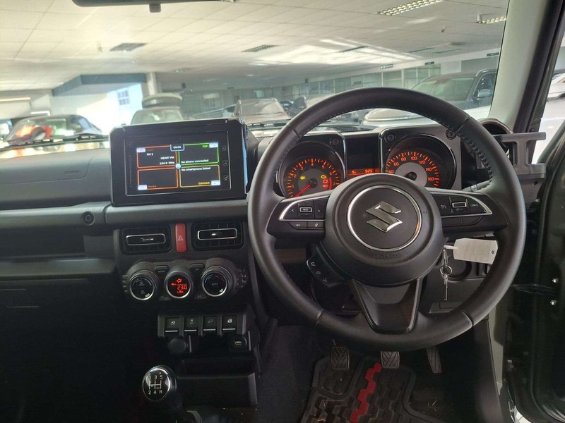 Suzuki Jimny - Thorp N1 City - Image 16