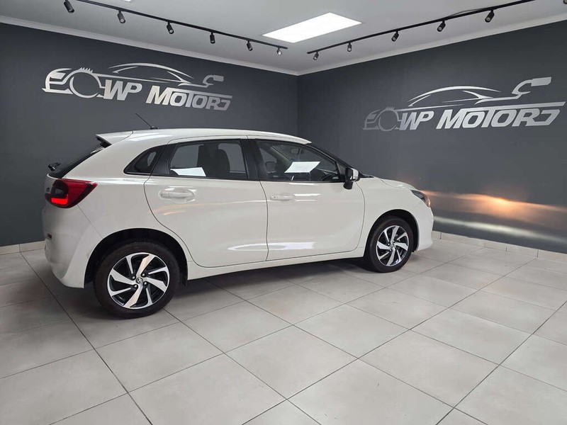 Toyota Starlet - WP Motors - Image 5