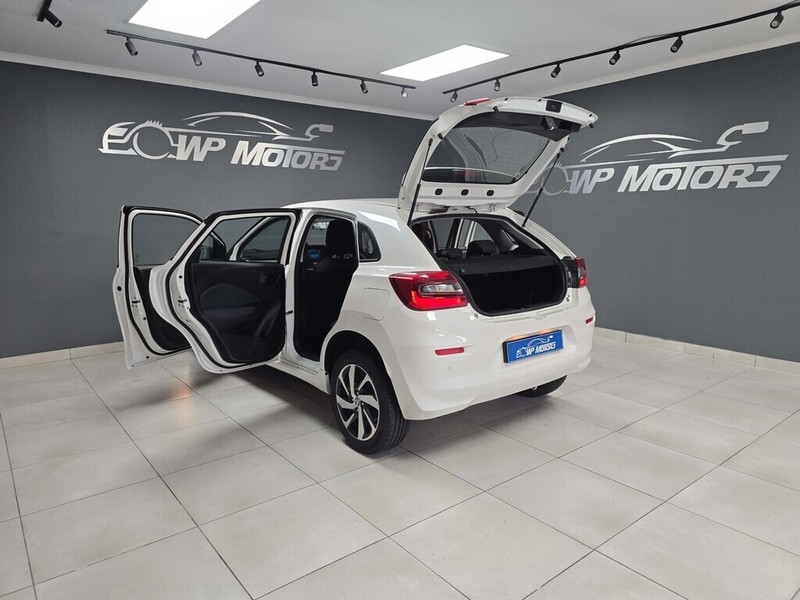 Toyota Starlet - WP Motors - Image 9