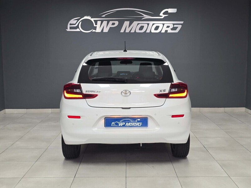 Toyota Starlet - WP Motors - Image 11