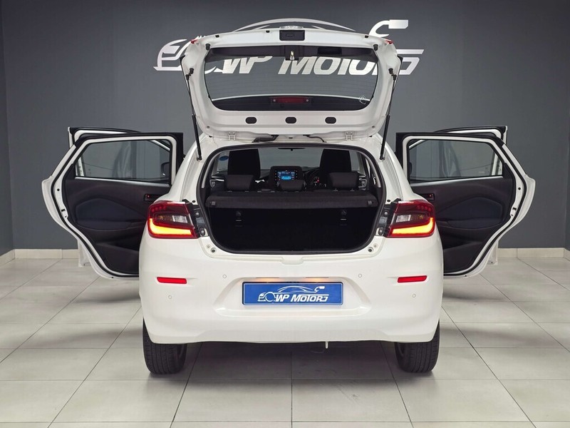 Toyota Starlet - WP Motors - Image 12