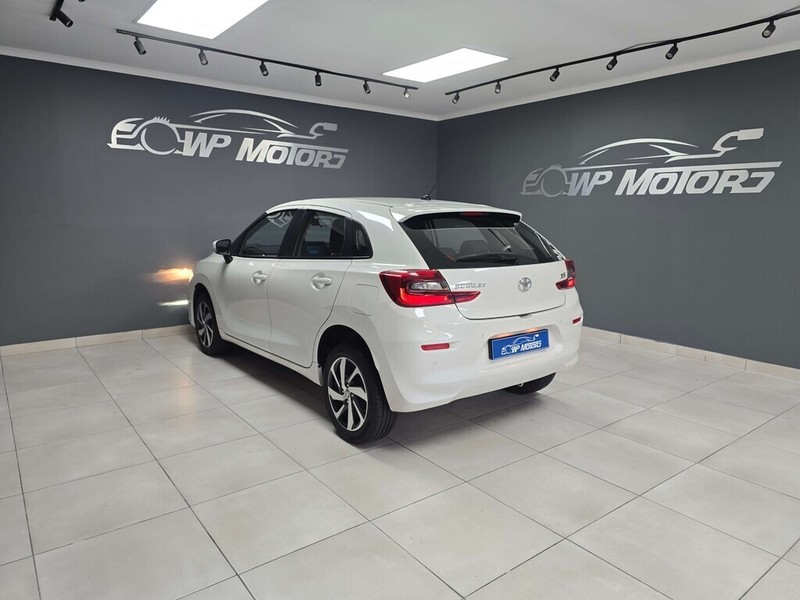 Toyota Starlet - WP Motors - Image 7