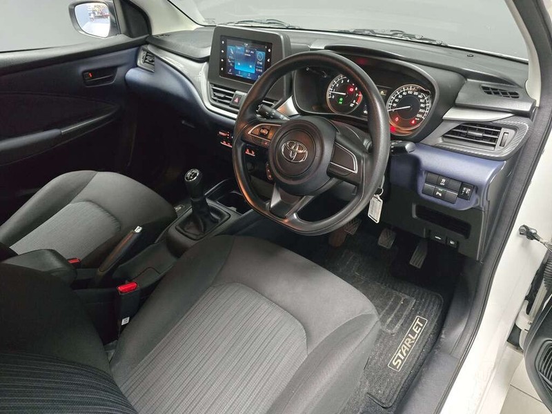 Toyota Starlet - WP Motors - Image 18
