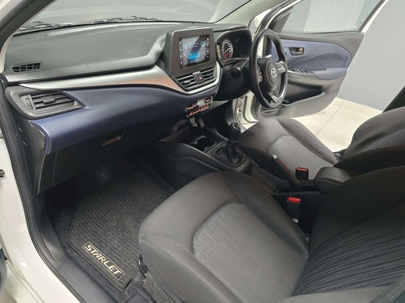 Toyota Starlet - WP Motors - Image 15