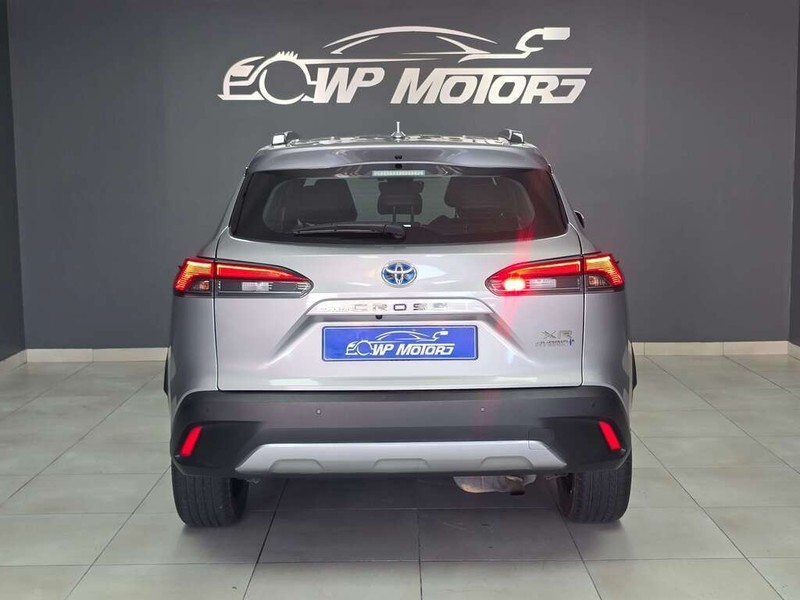 Toyota Corolla Cross - WP Motors - Image 11