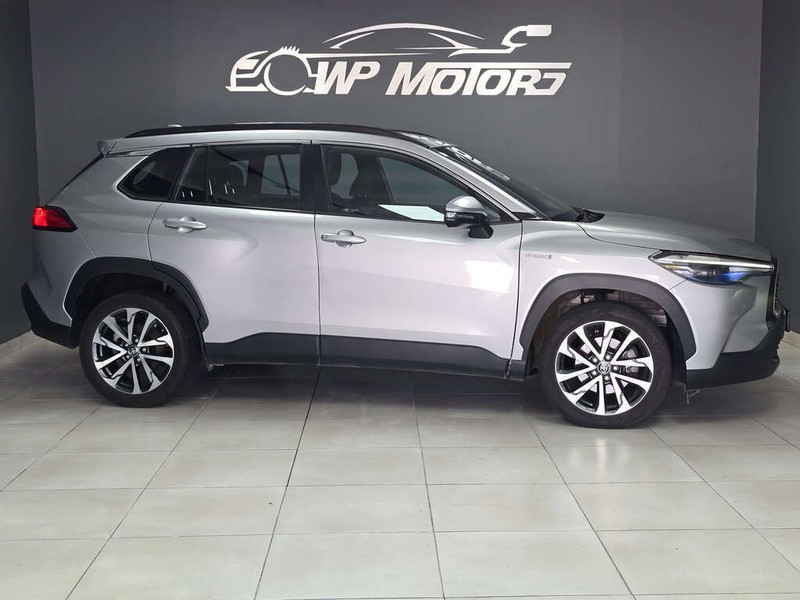 Toyota Corolla Cross - WP Motors - Image 4