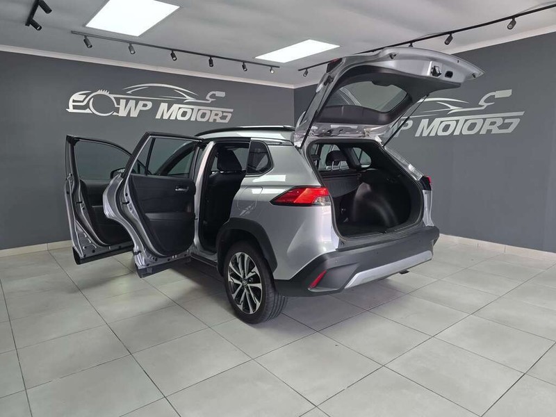 Toyota Corolla Cross - WP Motors - Image 9