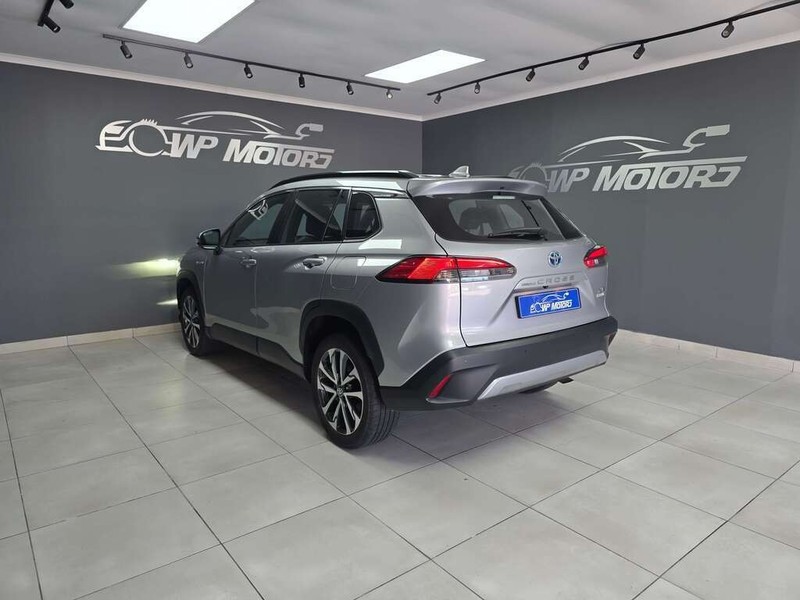 Toyota Corolla Cross - WP Motors - Image 7
