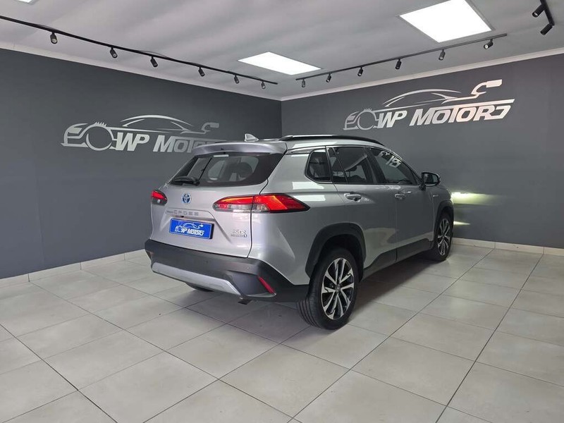 Toyota Corolla Cross - WP Motors - Image 8